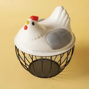 Chicken Egg Holder and Fruit, Vegetable Basket