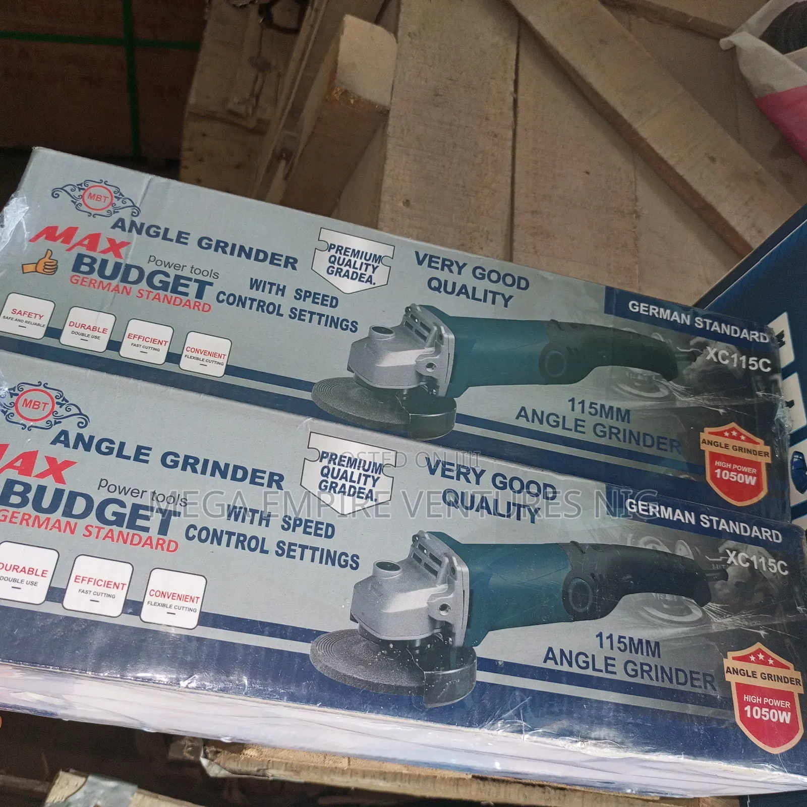 Angle Grinder