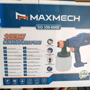 Electric Spray Gun