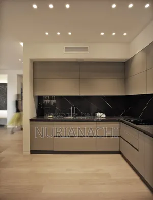 Fitted Kitchen Cabinets And Accessories, Cost Per Linear Meter