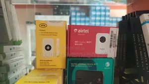 MTN/Airtel 4g Mifi Universal
