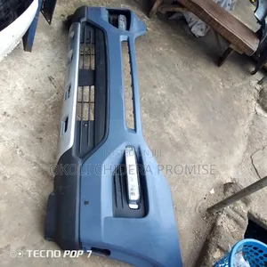 2019-2020-2021 Ford Explorer Bumper