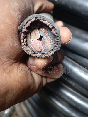 16mm 4core Nigeria Electric Armoured Cable 100% Copper