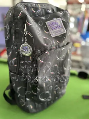 Bigs Marvel School Bag