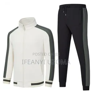 Quality Plain Track Suit Cotton