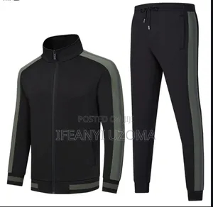 Quality Plain Track Suit Cotton