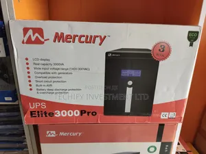 Mercury 3000va Ups