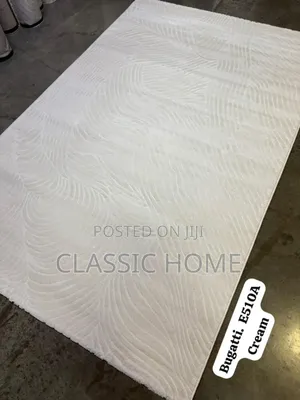 Bugatti Luxury Center Rug