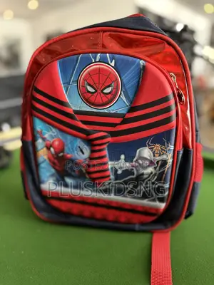 Toddler Boy School Bag