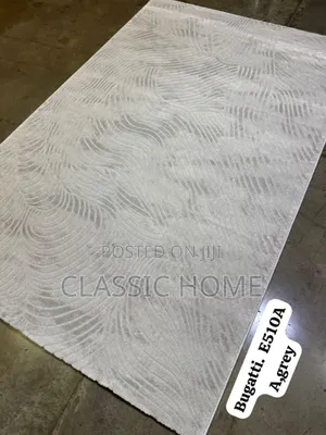 Bugatti Turkish Center Rug