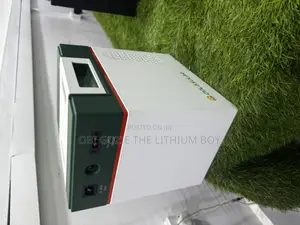 Cola Solar 2khw Lithium Battery Solar Gen Is Available