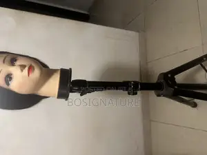 Tripod Stand and Canvas Head