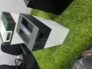 Hithium Heroee 1khw Lithium Battery Solar Generator Presently
