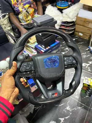 Steering Wheel Prado/Land Cruiser 2025 Model Original