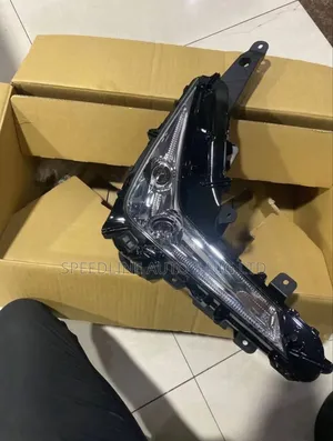Fog Light Set Lexus Lx570 2018 Model