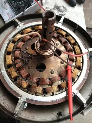 Fan Repair