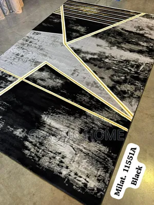 Turkish Milat Center Rug