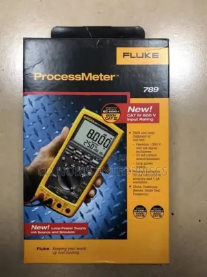 Fluke 789 Processing Meter