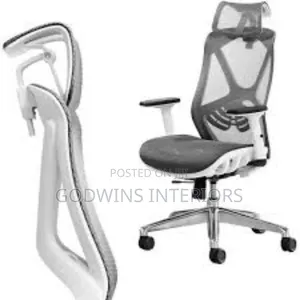 New Mesh Office Chair With Lumber Support