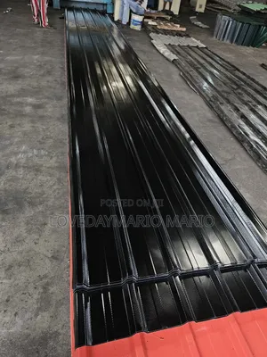 Aluminium Roofing Sheet Bozac Ovanbeak Zero Alloyed