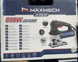 Maxmech Js 850-85 850w Professional Jig Saw