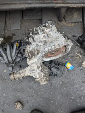 Lexus Rx350 22pins Gearbox 4wd Direct Tokunbo