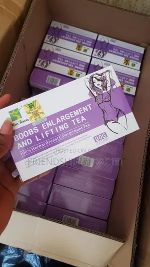 Boobs Enlargement and Lifting Tea