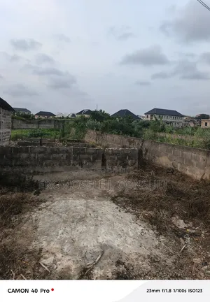 Half Plot 250sqm at Egbe- Ikotun
