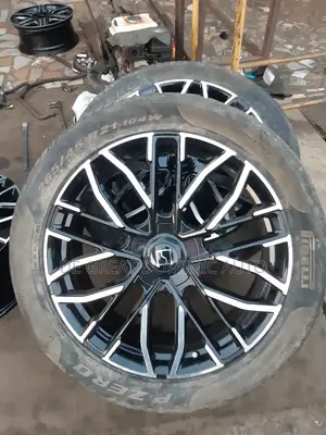 21inches Rim for for Land Rover Evoque