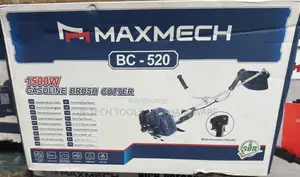 Maxmech Bc-520 1500w Professional Gasoline Brush Cutter