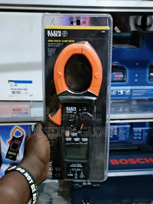 High Quality Klein Tools Cl900 Digital Clamp Meter