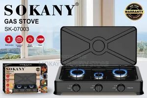 Sokany High Quality (3 Faced)