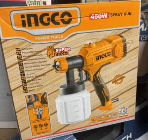 450w Spray Gun