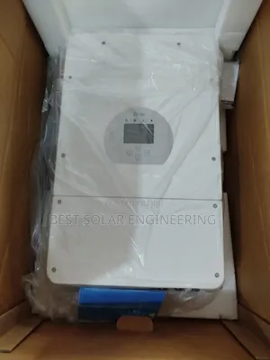 Deye 12kw Hybrid Inverter (Sun--Sg02lp1-Eu-Am3 Sigle Phase)