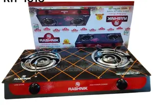 Rashnik 2face Gas Burner