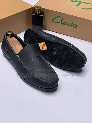 Clark Quality Shoes — Built for Confidence