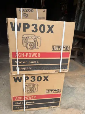Ach-power Water Pump 3 Inches