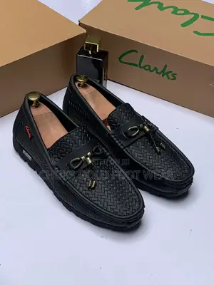 Clark Quality Shoes — Style That Speaks Loud