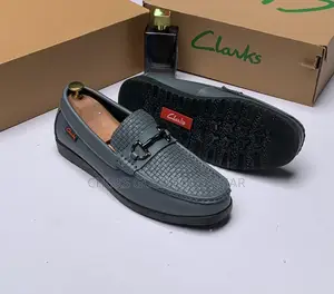 Clark Quality Shoes — Classic Look, Modern Comfort