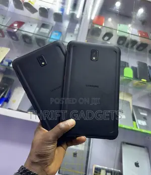 Samsung Galaxy Tab Active3 64 GB Black