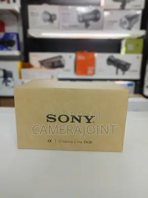 Sony Fx30 Digital Cinema Camera