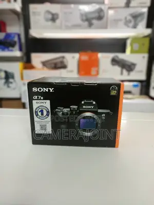 Sony A7 Iii Mirrorless Camera