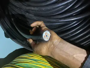 50mm 4core Cable PVC PVC