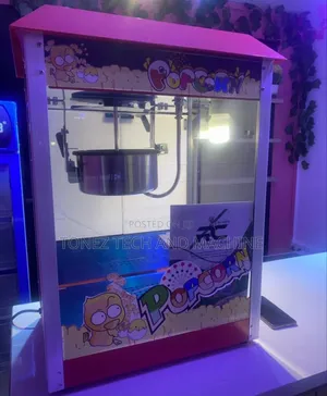Pop Corn Maker / Pop Corn Machine
