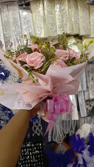 Unique Surprise Bouquet
