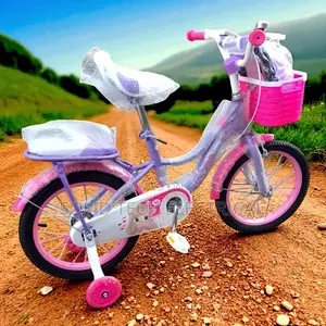Pink Bicycle for Girl Child