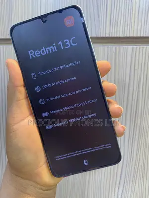 Xiaomi Redmi 13C 5G 256 GB Green