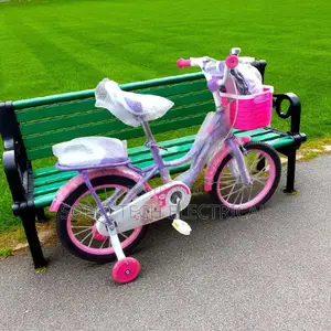 Children Bicycle for Girls Pink Colour in Lagos State