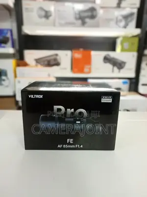 Sigma 85mm F/1.4 Dg Dn Art Lens for Sony E