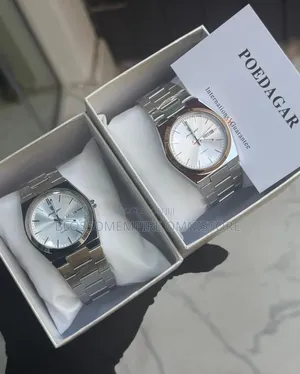 Poedagar Waterproof Watch